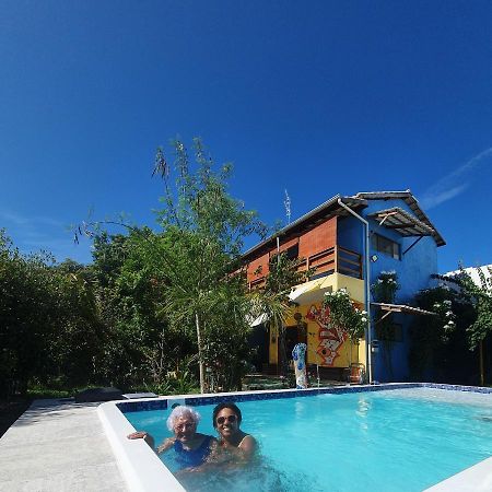 Quintal Da Espera - Praia De Itacimirim กามาซารี ภายนอก รูปภาพ