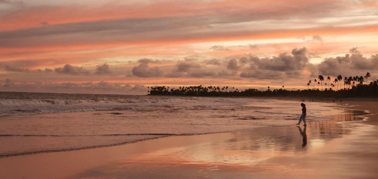 Quintal Da Espera - Praia De Itacimirim กามาซารี ภายนอก รูปภาพ