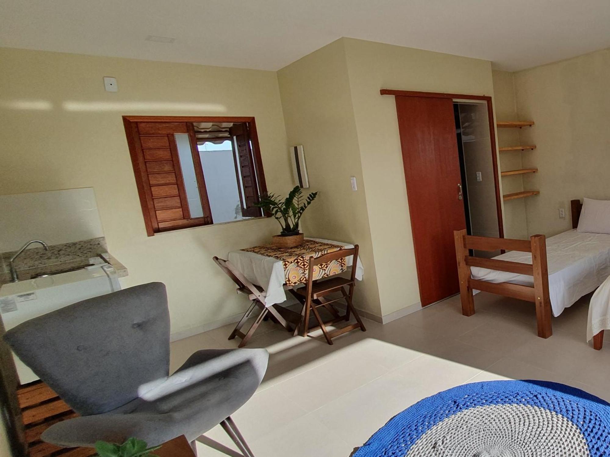 Quintal Da Espera - Praia De Itacimirim กามาซารี ภายนอก รูปภาพ