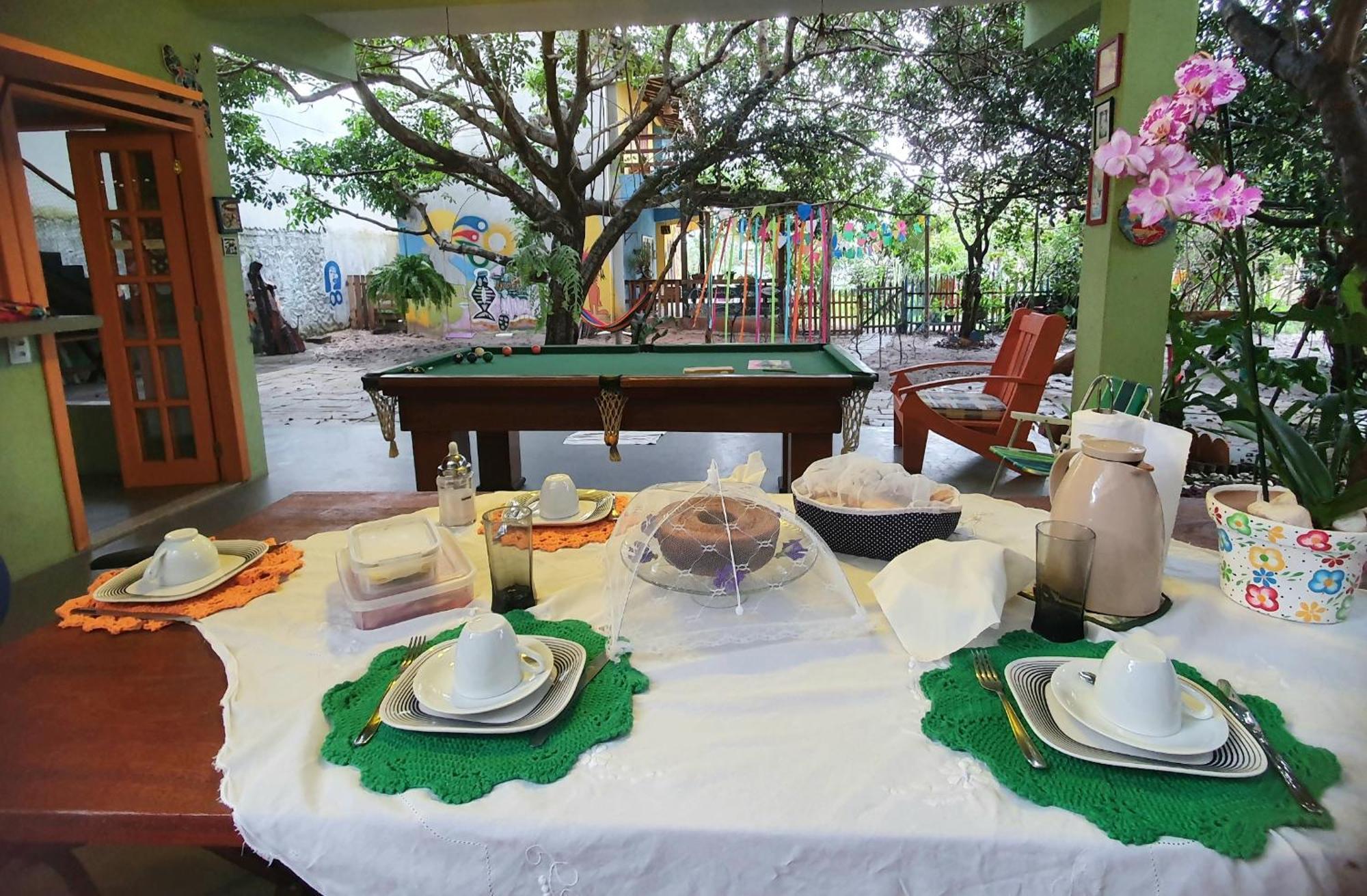 Quintal Da Espera - Praia De Itacimirim กามาซารี ภายนอก รูปภาพ